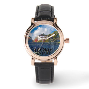 Tokio Armbanduhr