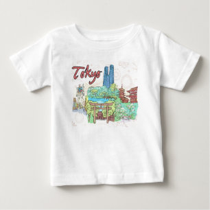 Tokio Baby T-shirt