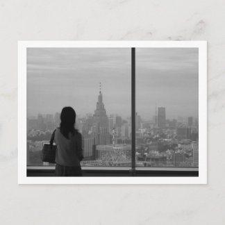 Tokio Blize. Japan 2007. Postkarte