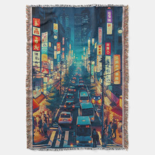 Tokio Decke