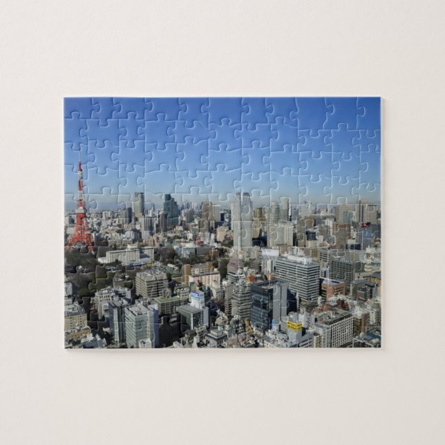 Tokio, Japan (Horizontal)