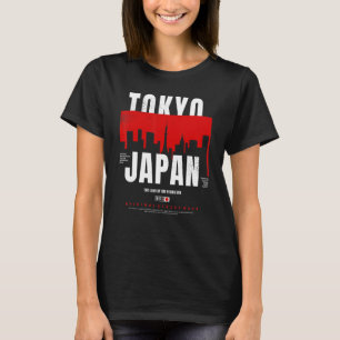 Tokio Japan das Land der aufsteigenden Sonne Origi T-Shirt
