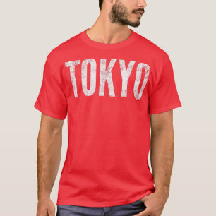 Tokio, Japan erschüttert Grafik1308 T-Shirt