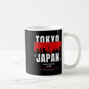Tokio Japan Land der aufgehenden Sonne Original St Kaffeetasse
