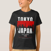 Tokio Japan Land Der Aufgehenden Sonne Original St