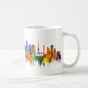 Tokio Japan Skyline Kaffeetasse