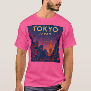 Tokio Japan T-Shirt