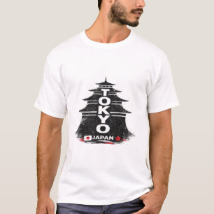 Tokio Japan T-Shirt