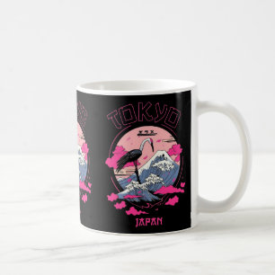 Tokio Japan-Tasse Kaffeetasse