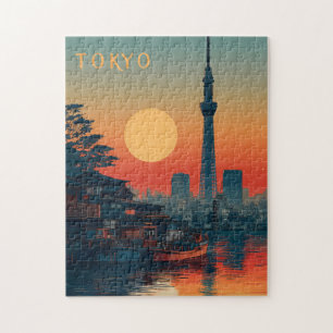 Tokio Japan vintage