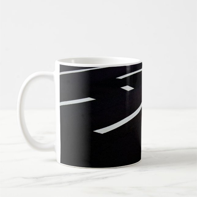 Tokio Kaffeetasse (Links)