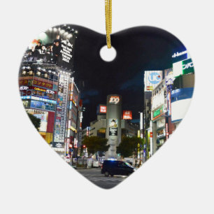 Tokio Keramikornament