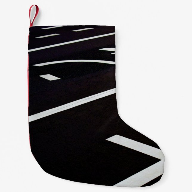 Tokio Kleiner Weihnachtsstrumpf (Vorderseite)