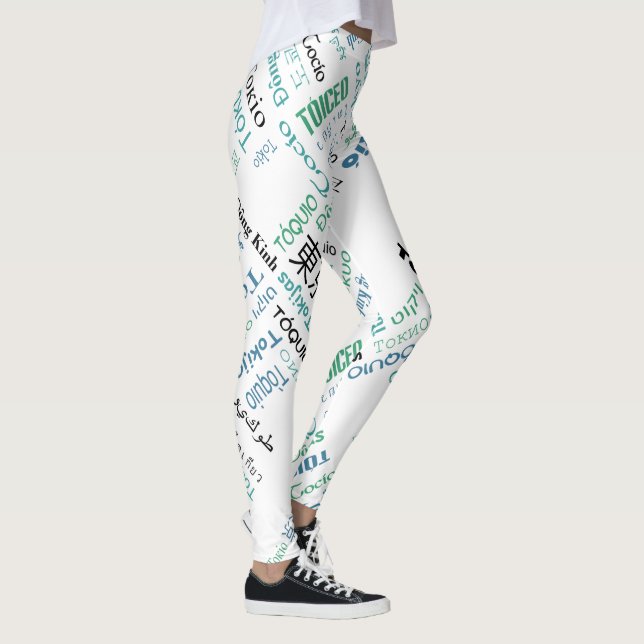 Tokio Leggings (Rechts)