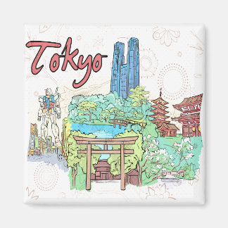 Tokio Magnet