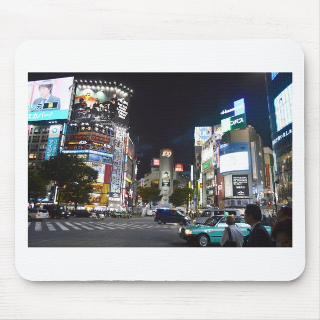 Tokio Mousepad (Vorne)