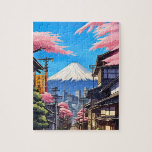 Tokio Mt Fuji 