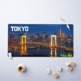 Tokio Schreibtischunterlage