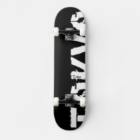 Tokio - Städtebau - Skateboard