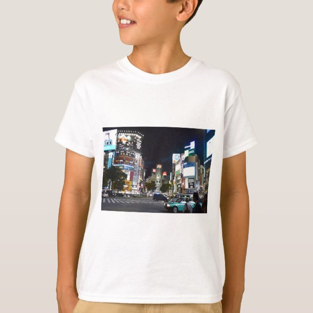 Tokio T-Shirt (Vorderseite)