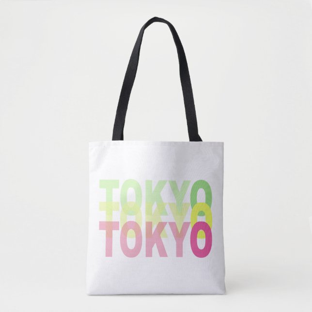 Tokio Tasche (Vorderseite)