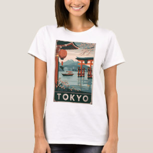 Tokio Vintag T-Shirt