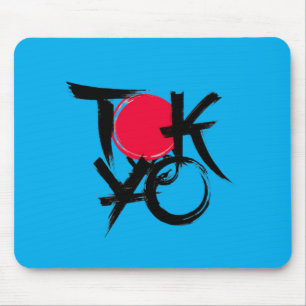 Tokioter Vibes Mousepad