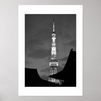 Tokioturm Poster