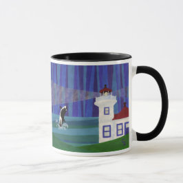 Tokitaes Heimkehr Tasse