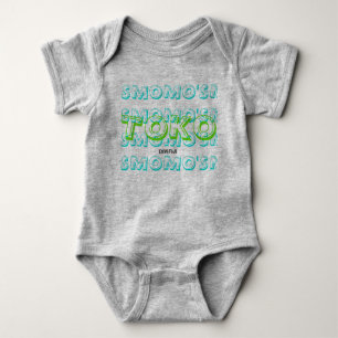 TOKO MOMOS BABY STRAMPLER