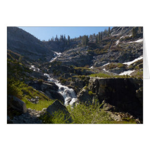 Tokopah Falls I at Sequoia National Park