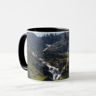 Tokopah Falls I im Sequoia-Nationalpark Tasse