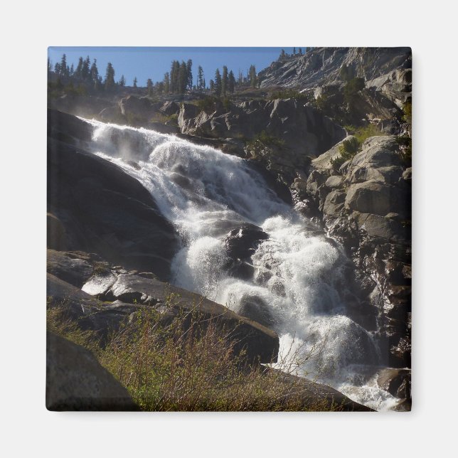 Tokopah Falls II im Sequoia-Nationalpark Magnet (Vorne)
