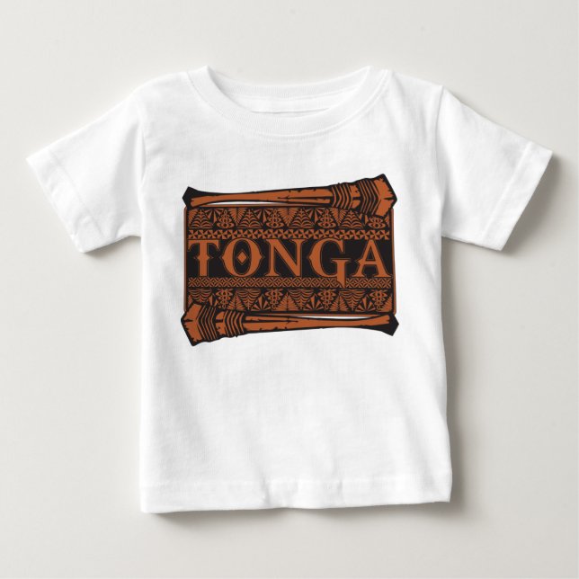 TOKOUSO BABY T-SHIRT (Vorderseite)