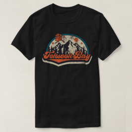 Toksook Bay, Alaska T-Shirt