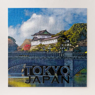 Tokto-Platz-Puzzle