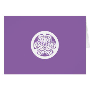 Tokugawa Aoi (13 étamines) Edo