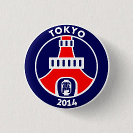 TOKYO2014 BUTTON