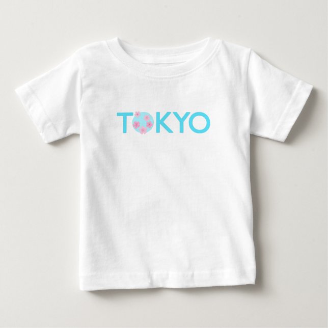 Tokyo Baby T - Shirt (Vorderseite)