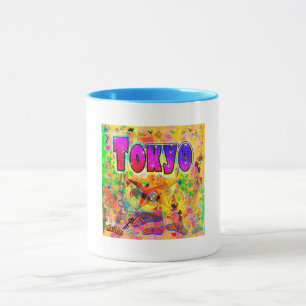 Tokyo Epoch Hour Mug