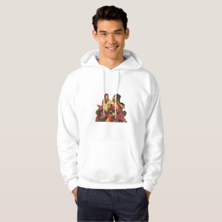 Tokyo Godvthers japanischer Animfilm Hoodie