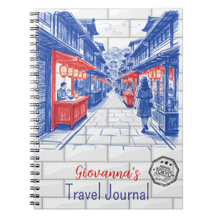 Tokyo Hiroshima Japon Journal de Voyage