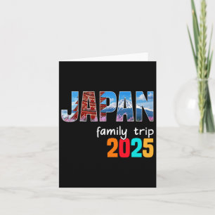 Tokyo Japan Familienreise 2025 Sommerurlaub Adven Karte