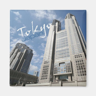 Tokyo Japan Travel Souvenir Kühlschrankmagnete Magnet