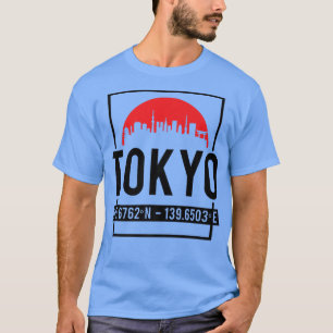 Tokyo Japan Trendy Japanisch Native Travel Premium T-Shirt