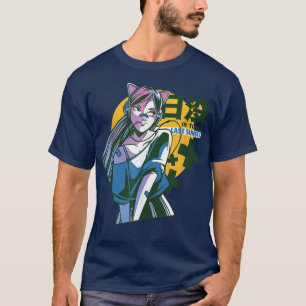 Tokyo Japonaise Japonaise Japonaise Manga T-Shirt