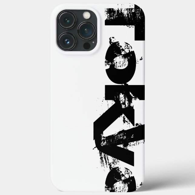 Tokyo - Junge iPhone Cover (Rückseite)