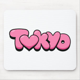 Tokyo-Liebe Mousepad