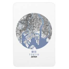 TOKYO MEMORY MAGNET