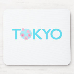 Tokyo Mouse Pad Mousepad